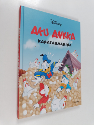 Aku Ankka kanafarmarina