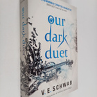 Victoria Schwab : Our dark duet - pikkukuva 1