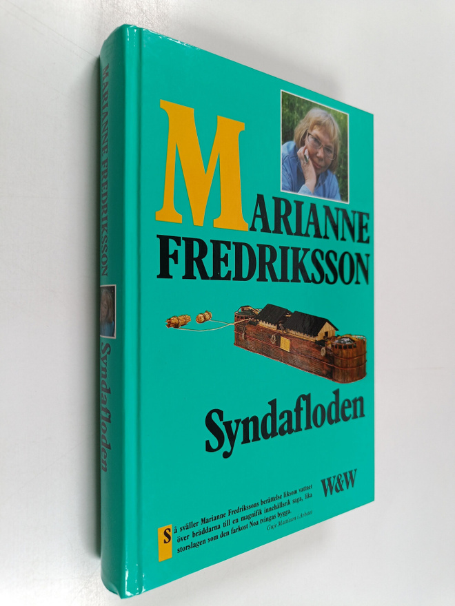 Marianne Fredriksson : Syndafloden
