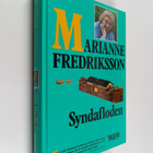 Marianne Fredriksson : Syndafloden - pikkukuva 1