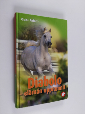 Gabi Adam : Diabolo - elämän oppitunnit