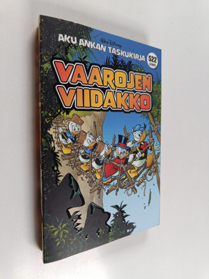 Walt Disney : Vaarojen viidakko
