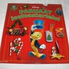 Disney Parhaat Jouluaskartelut kirja - pikkukuva 1