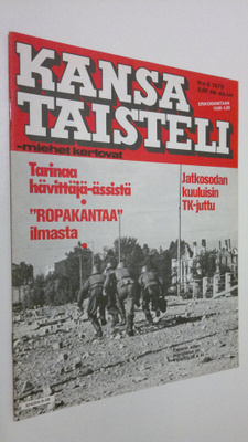 Kansa taisteli - Miehet kertovat n:o 9/1979