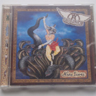 AEROSMITH - NINE LIVES . cd ( Hyvä kunto ) - pikkukuva 1
