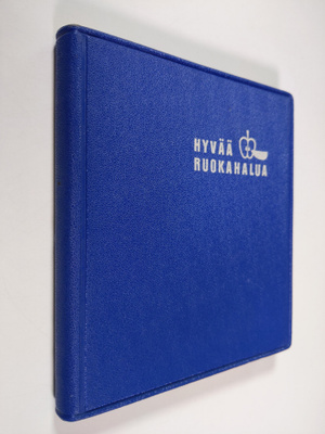 Lea ym. (toim.) Enckell : Hyvää ruokahalua : meidän perhe...