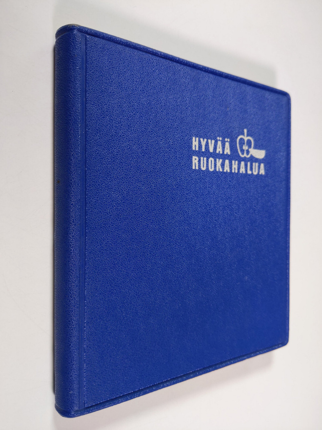 Lea ym. (toim.) Enckell : Hyvää ruokahalua : meidän perhe...