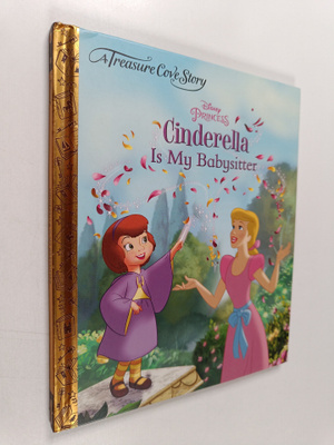Andrea Posner-Sanchez ym. : Cinderella is My Babysitter