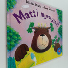 Jane Simmons ym. : Matti myrskyssä! - pikkukuva 1