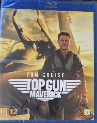 Top Gun: Maverick -Blu-Ray
