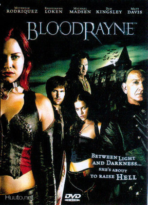 Bloodrayne (Michelle Rodriquez K-18(4347)vampyyri