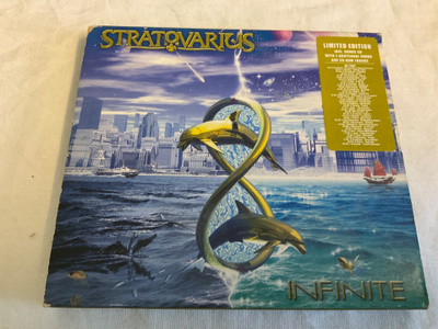 Stratovarius - Infinite (2cd)