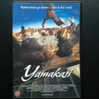 DVD: Yamakasi (O: Ariel Zeitoun 2001) - pikkukuva 1