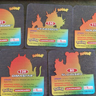 Pokemon lamincards 5kpl - pikkukuva 2