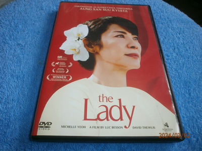 THE LADY - DVD