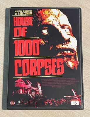Rob Zombie: House of 1000 Corpses (2003)