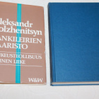 Aleksandr Solzhenitsyn - Vankileirien saaristo 1974 - pikkukuva 4