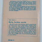 Marck Brody 1 : Kaunotar katoaa Kairoon - pikkukuva 2