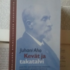 Juhani Aho - Kevät ja takatalvi (nid.) - pikkukuva 2