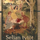Rauha S. Virtanen - Seljan tytöt (sid.) - pikkukuva 1