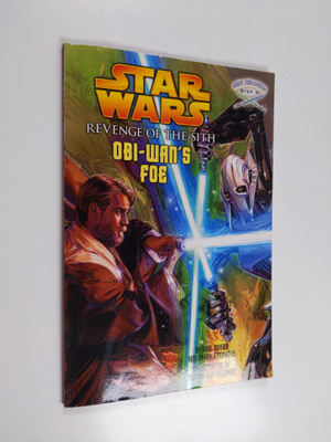 Jane B. Mason ym. : Obi-Wan's Foe