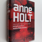 Anne Holt : Kuoleman kasvot - Kaksi ensimmäistä Hanne Wil... - pikkukuva 1