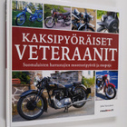 Juha (toim.) Vartiainen : Kaksipyöräiset veteraanit : suo... - pikkukuva 1