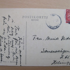 VANHA Postikortti Lappi 1940-luku - pikkukuva 2
