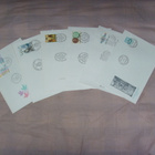 FDC 1981-1985 SUOMI ensipäiväkuoria - pikkukuva 5