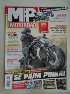 MP Motorrad Nro 2016 (1.5)