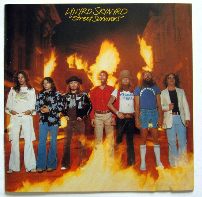LYNYRD SKYNYRD Street Survivors CD Expanded Edition