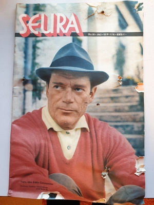 SEURA 1963