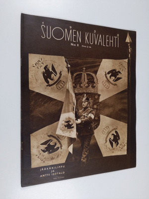 Suomen kuvalehti 8/1938