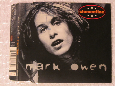 Mark Owen • Clementine CD-Single