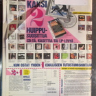 SEURA LEHTI 3 / 1990 36 V. TAKAA SIS.LUETTELO KUVA 2 - pikkukuva 3