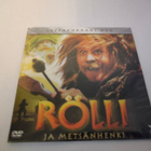 Rölli ja metsänhenki - DVD - Muoveissa - Leffapokkari - pikkukuva 1