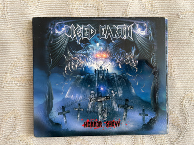 Iced Earth: Horror Show (CD)