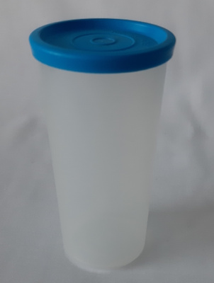 Tupperware Pieni purkki