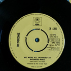 REDBONE: We All Wounded at...* Speakeasy * HOL 1973 - pikkukuva 2