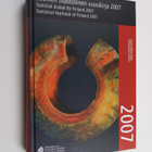 Suomen tilastollinen vuosikirja 2007 = Statistik årsbok f... - pikkukuva 1
