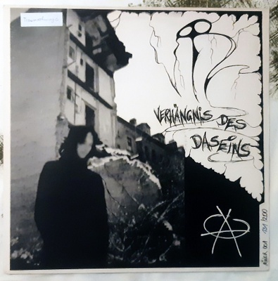 Traumschwinge - Verhängnis des Daseins LP
