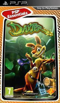 Daxter (PSP Essentials -peli)