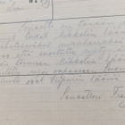 Sähke Mikkelin Maaherran Nimitys Alexander Frey Nimmari 1918 - pikkukuva 2