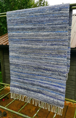 Räsymatto 195 x 73