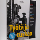 Tieteen kuvalehti : Työtä ja tuskaa - pikkukuva 1