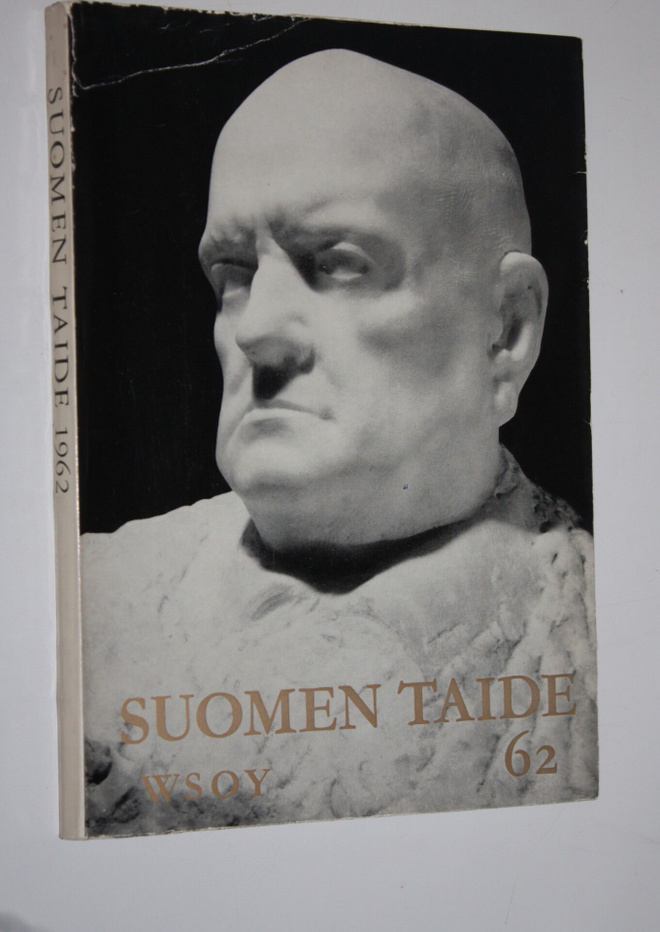 Suomen taide 1962