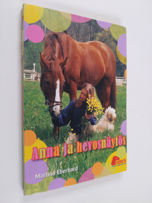 Martina Eberhard : Hevosnäytös