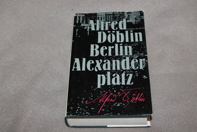 Alfred Döblin - Berlin Alexanderplatz (kovakantinen)