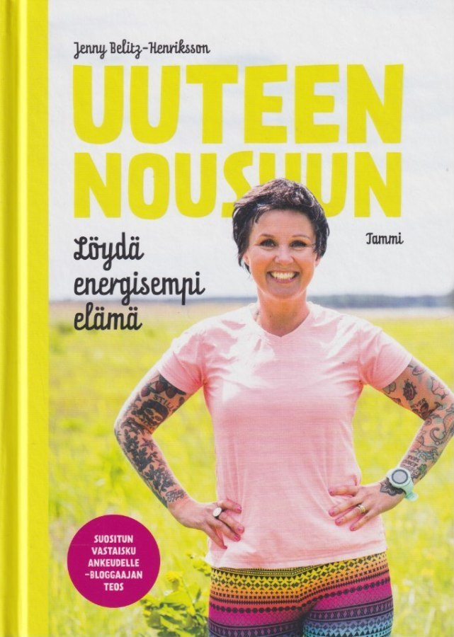 Jenny Belitz-Henriksson: Uuteen nousuun