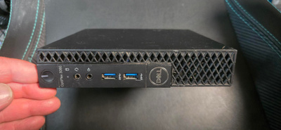 Dell optiplex 3060, i3-8300, 8Gb, 250Gb ssd, win11. tiny pc